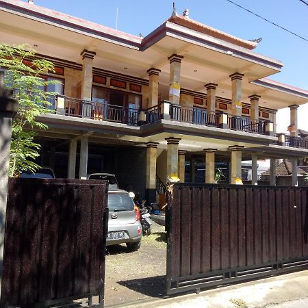Okantara House Ubud Buitenkant foto