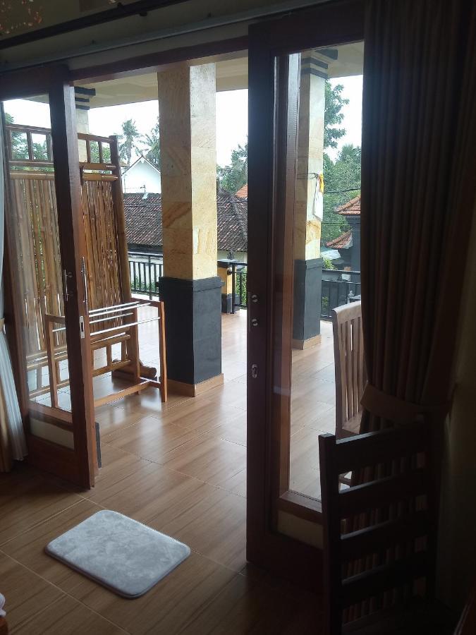 Okantara House Ubud Buitenkant foto