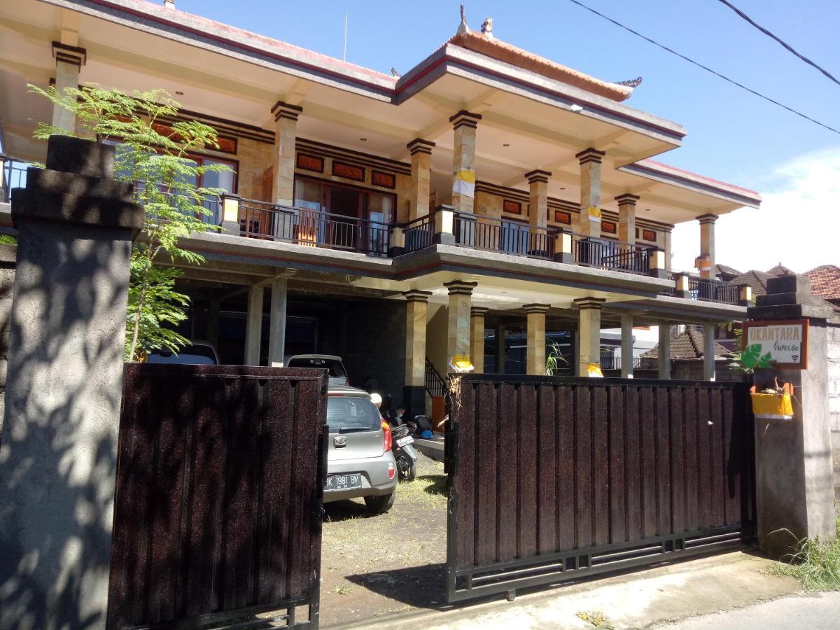 Okantara House Ubud Buitenkant foto