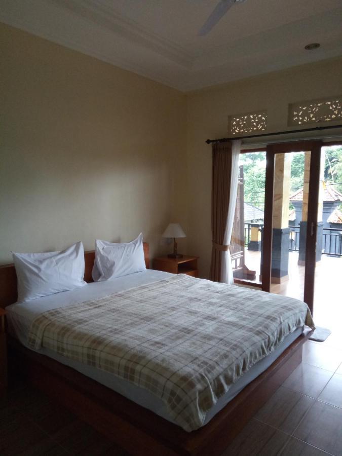 Okantara House Ubud Buitenkant foto