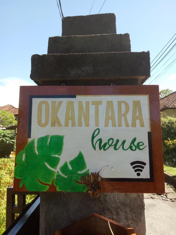 Okantara House Ubud Buitenkant foto