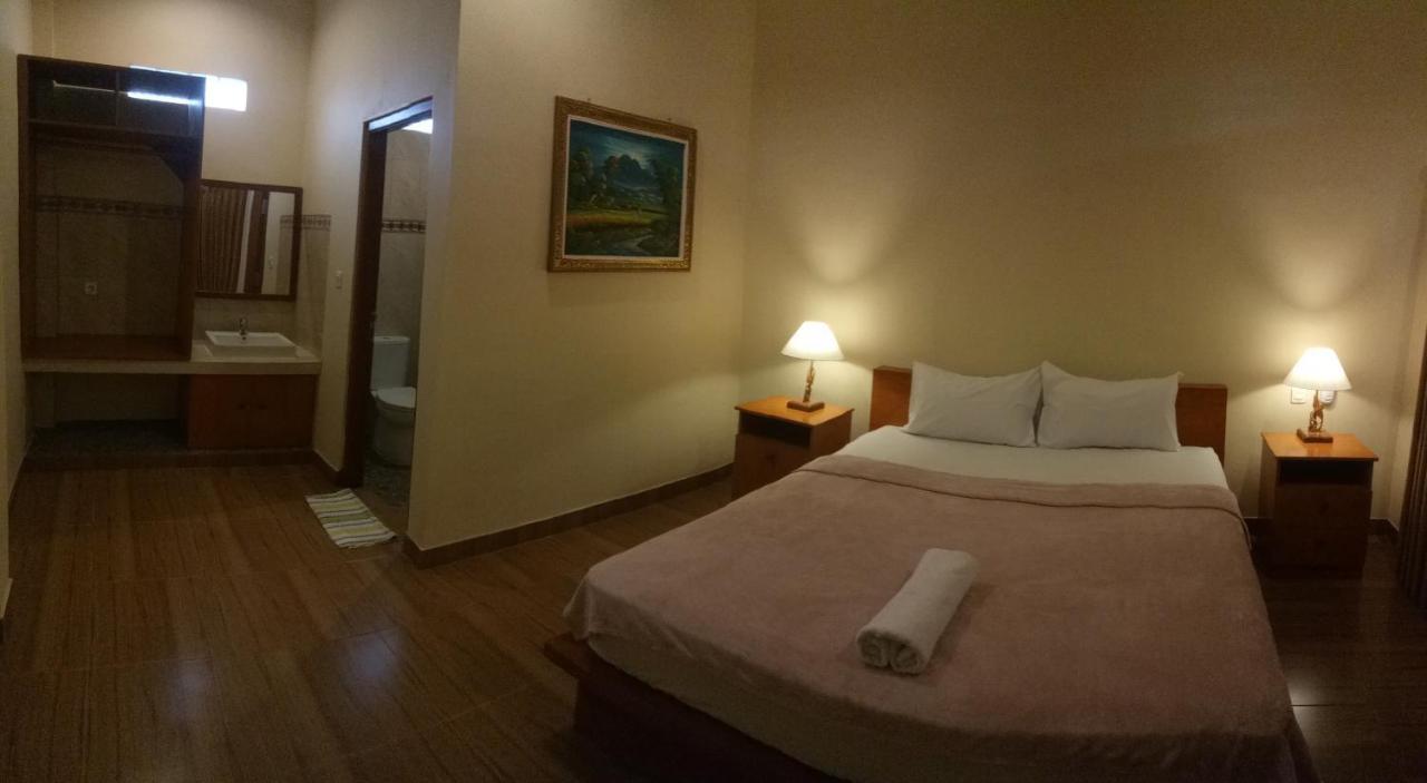 Okantara House Ubud Buitenkant foto
