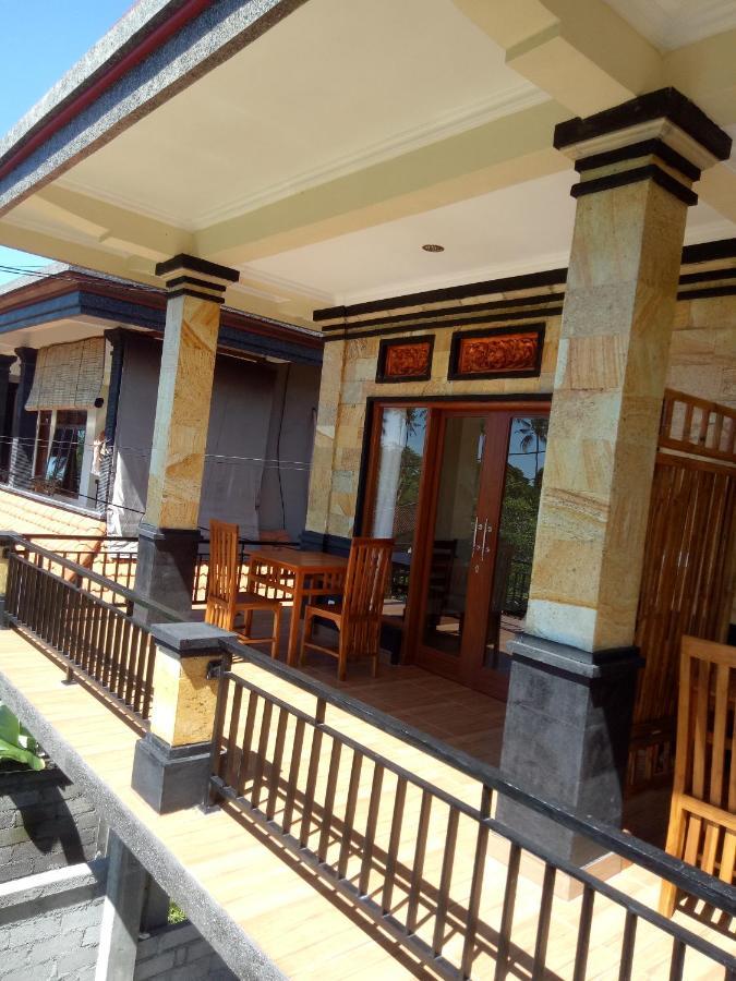 Okantara House Ubud Buitenkant foto