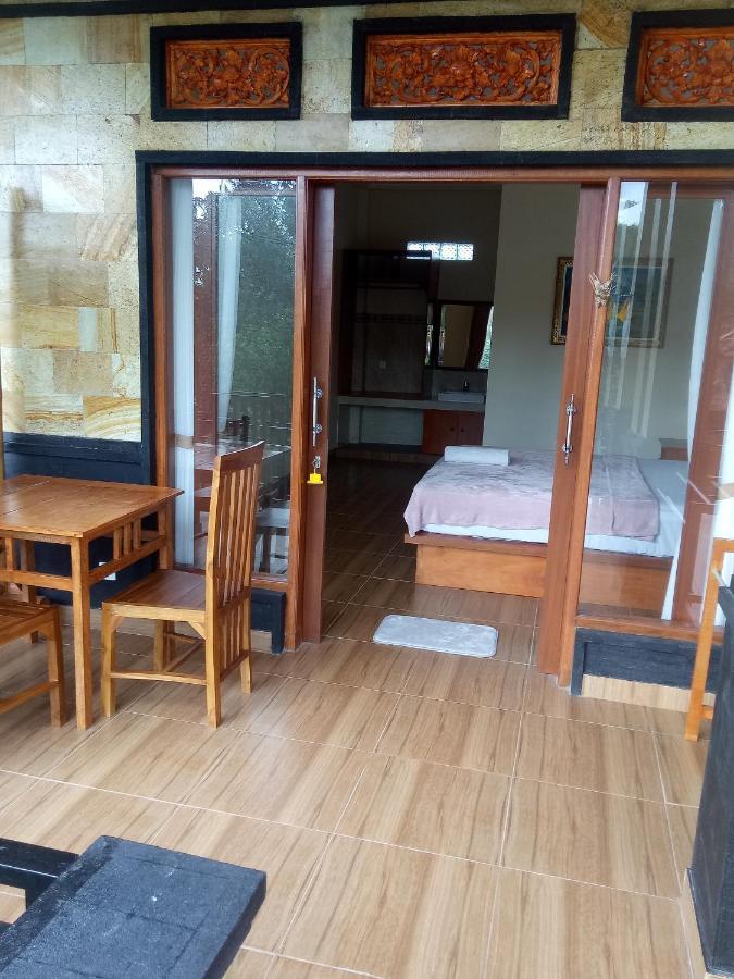 Okantara House Ubud Buitenkant foto